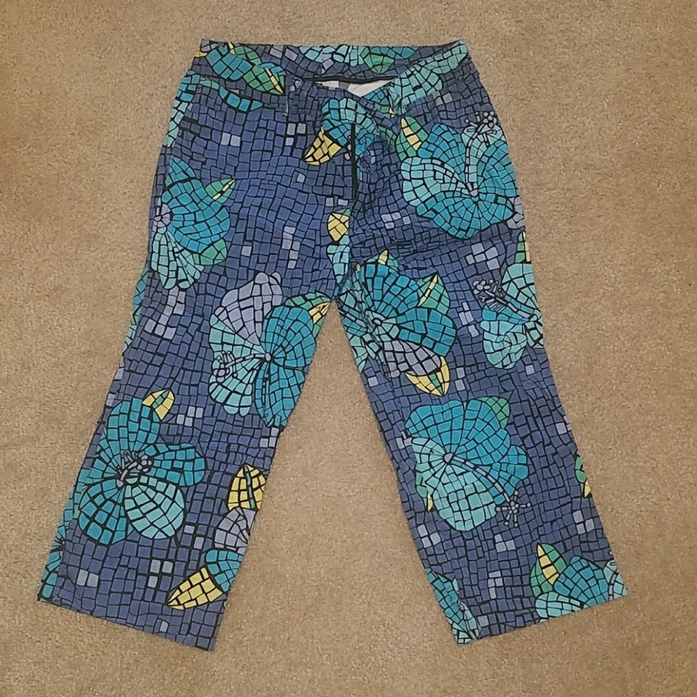 Lilly Pulitzer capris